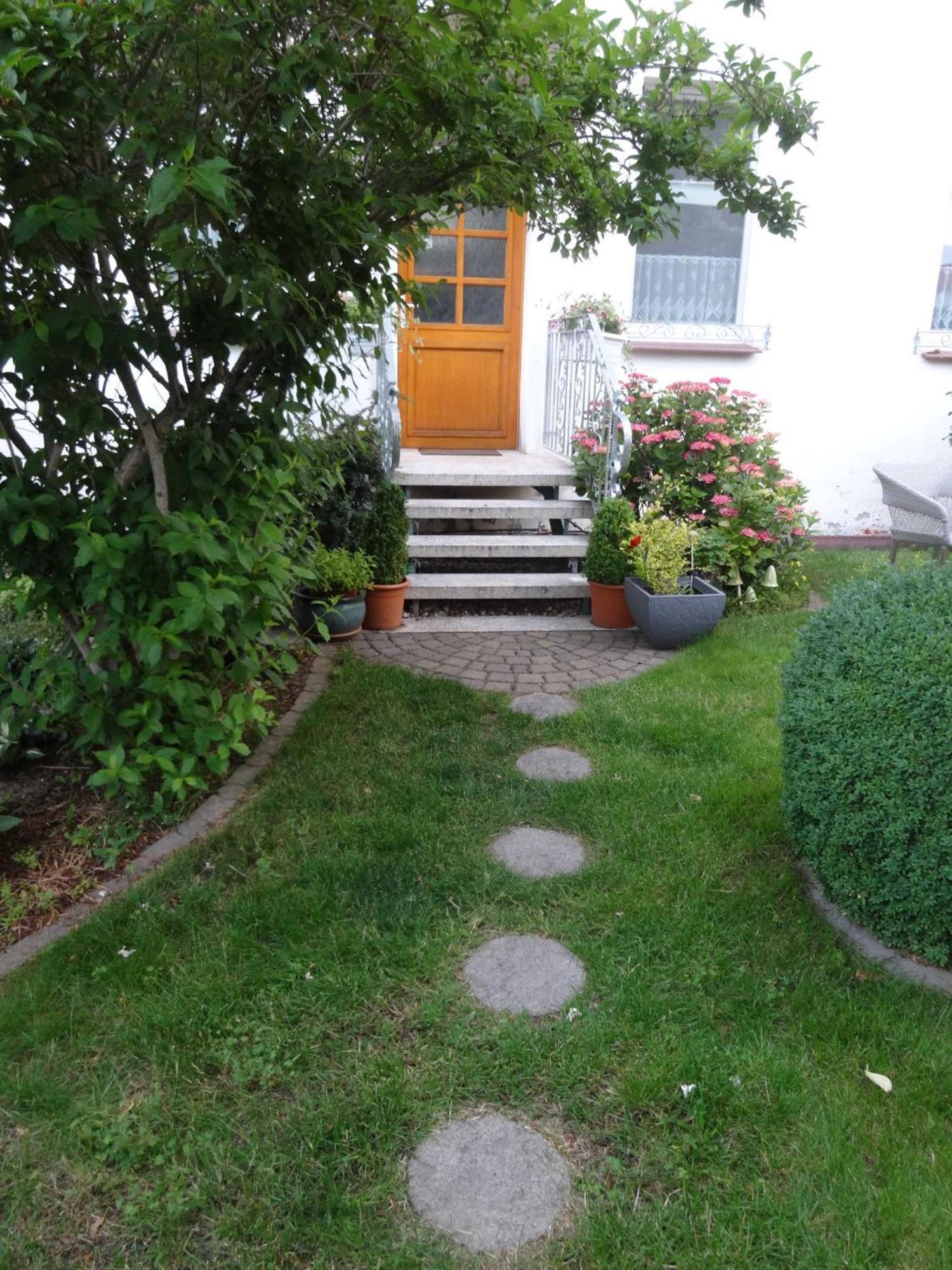 Ferienwohnungen Haus Leonore Stendal Exterior foto
